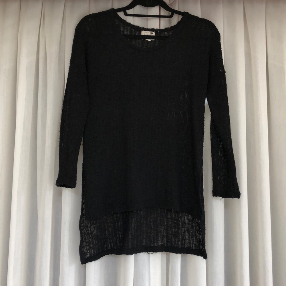 PacSun knit long-sleeved sweater